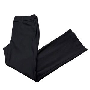 Ladies Amanda + Chelsea Black Trouser Pants Size 8